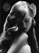 Cheryl King Couture designs are chosen by bridal fashion editors